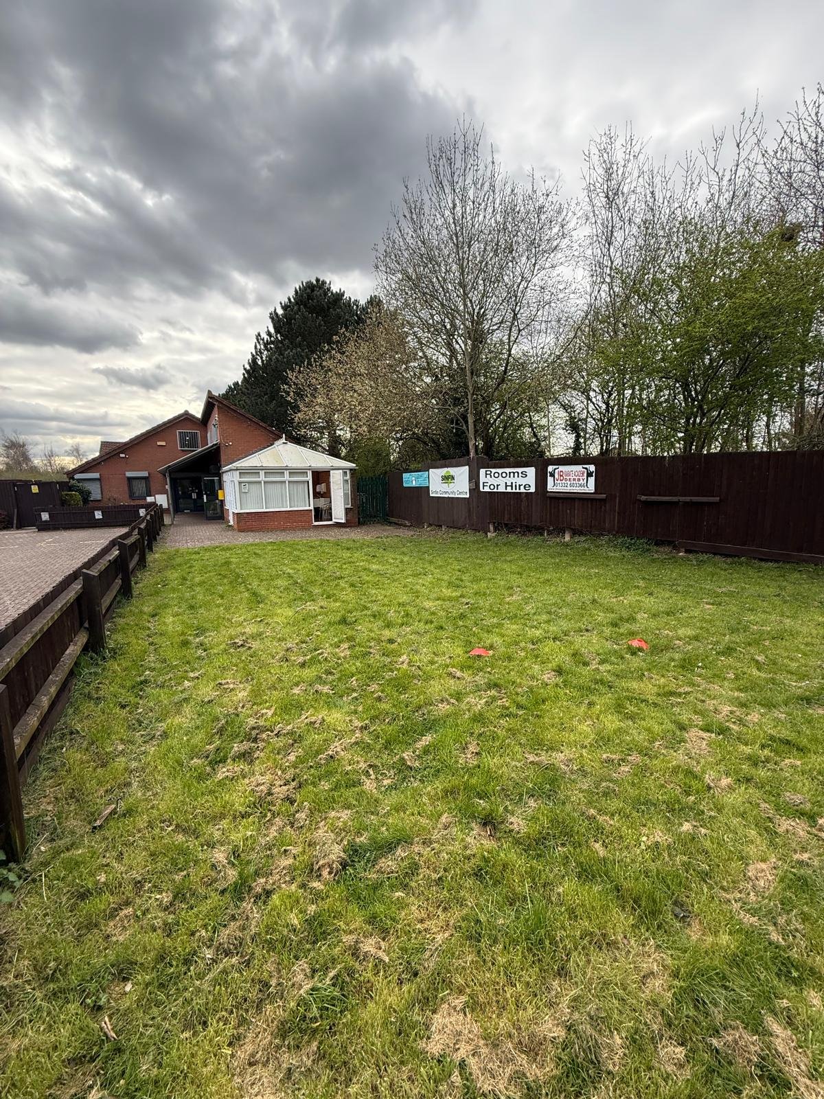 Caring Places at Sinfin Community Centre